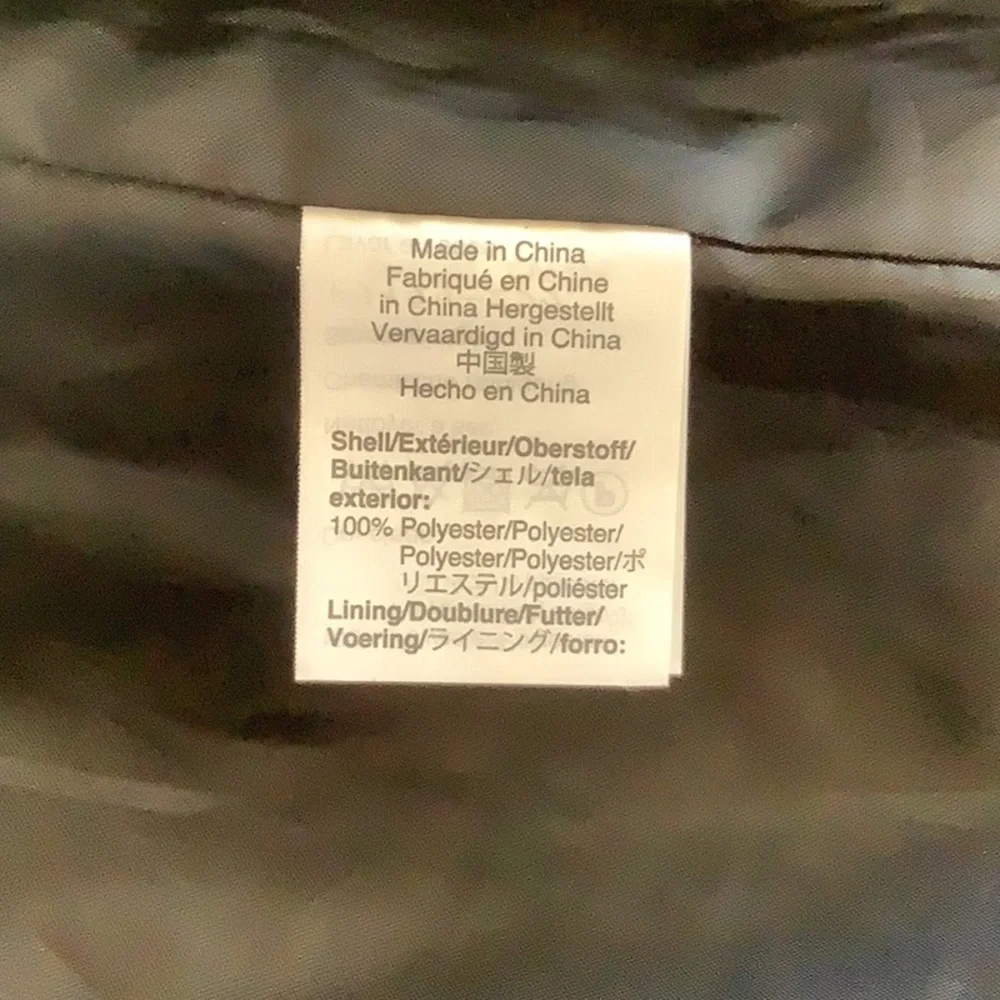J. Crew Mercantile Faux Suede Jacket